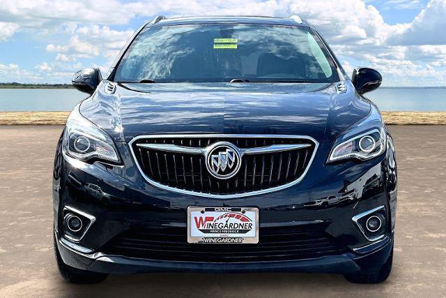 Used 2020 Buick Envision Essence w/ Experience Buick Package image 2