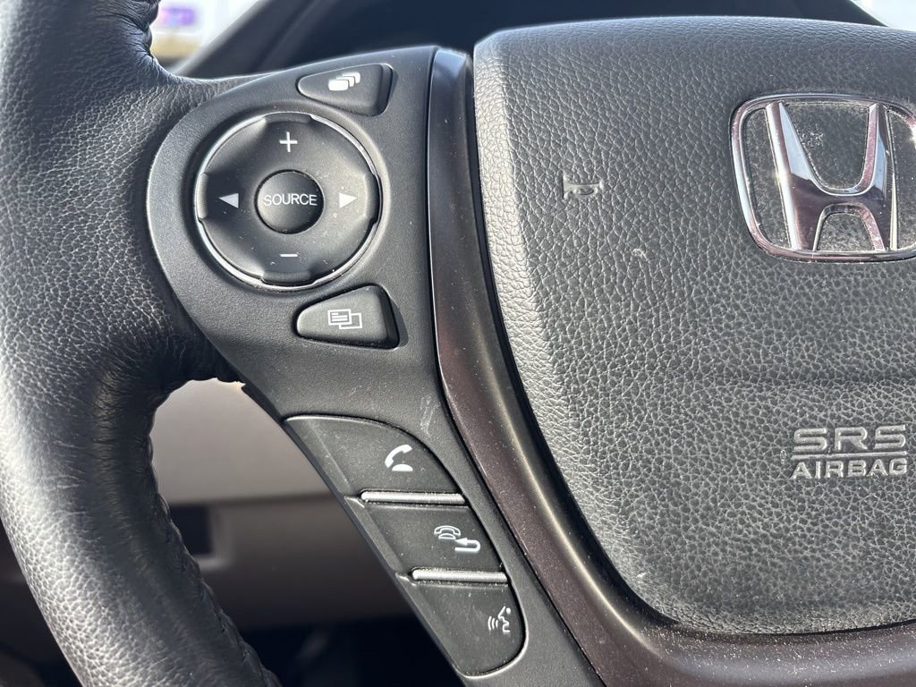 Certified 2020 Honda Ridgeline RTL image 17