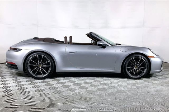 Certified 2021 Porsche 911 Carrera image 8