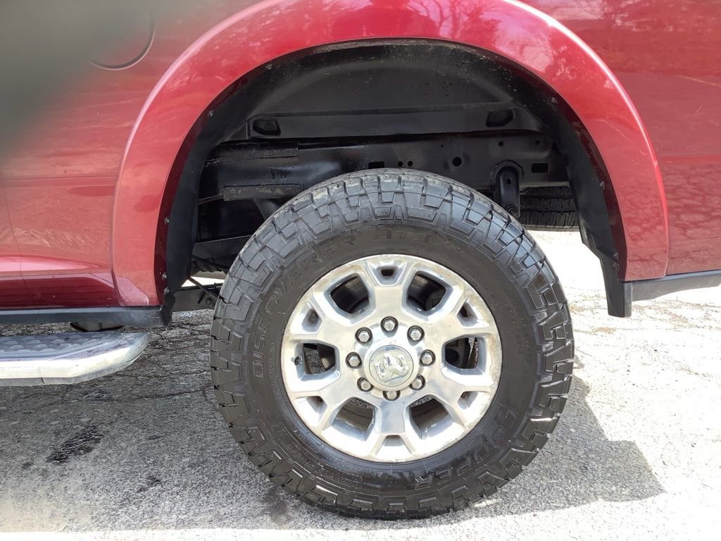 Certified 2022 RAM 2500 Laramie image 12