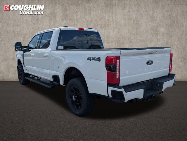 New 2026 Ford F350 Lariat w/ Black Appearance Package AWD/4WD image 6