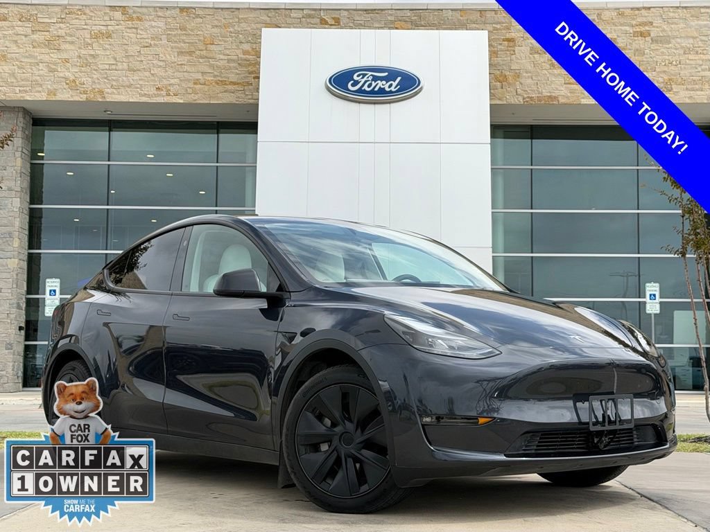 Used 2024 Tesla Model Y Long Range