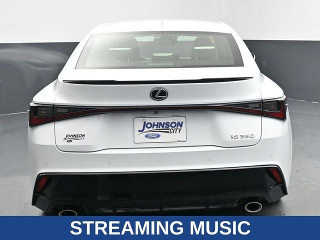 Used 2022 Lexus IS 350 F Sport image 10