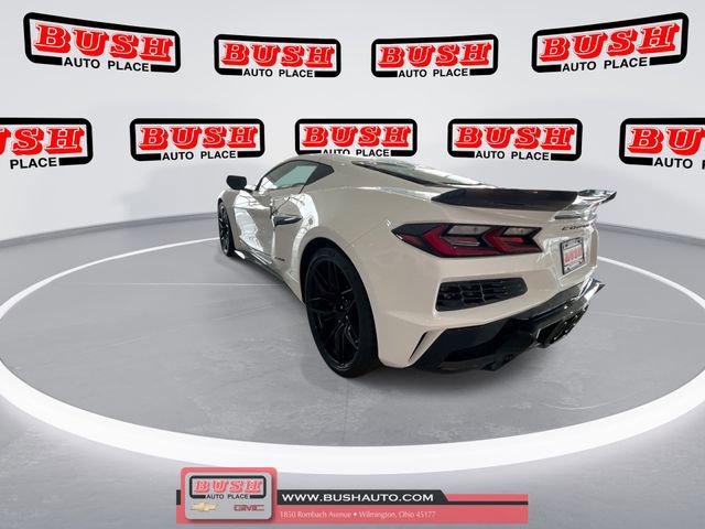New 2026 Chevrolet Corvette Z06 w/ Battery Protection Package image 8