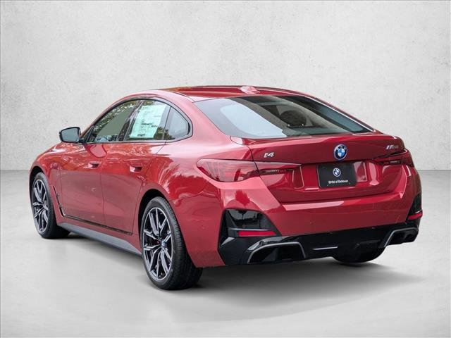 New 2025 BMW i4 M50 image 8