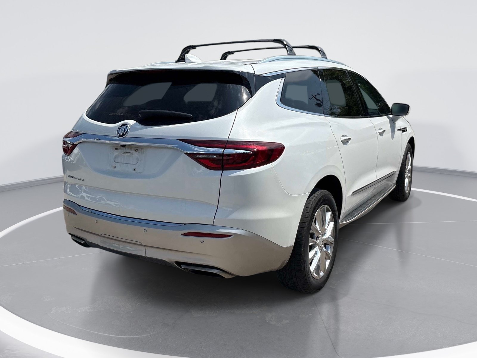 Used 2021 Buick Enclave Premium w/ Sun and Sites Package FWD image 8
