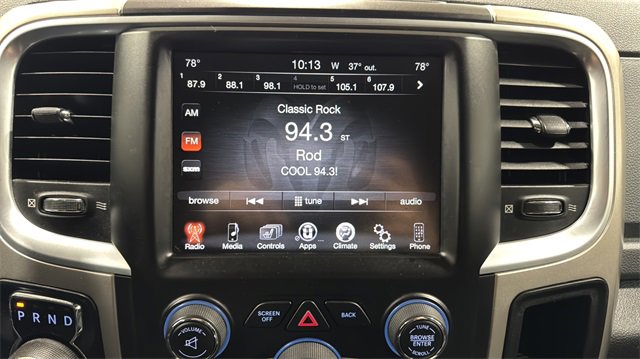 Used 2015 RAM 1500 Outdoorsman image 13