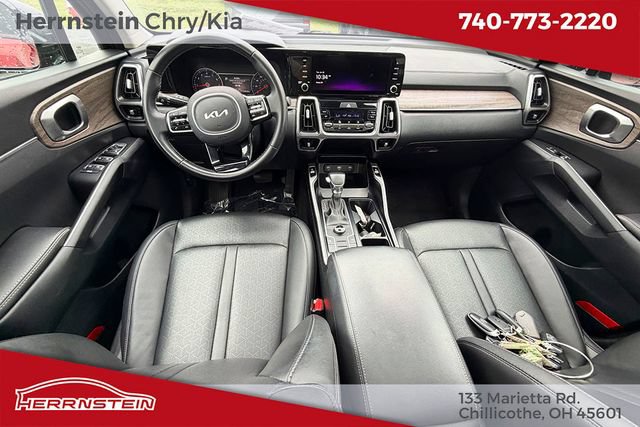Used 2022 Kia Sorento S w/ Panoramic Sunroof Package AWD/4WD image 10