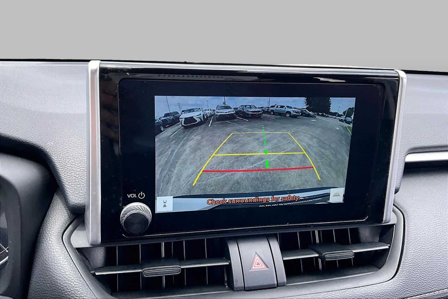 Used 2025 Toyota RAV4 LE FWD image 25