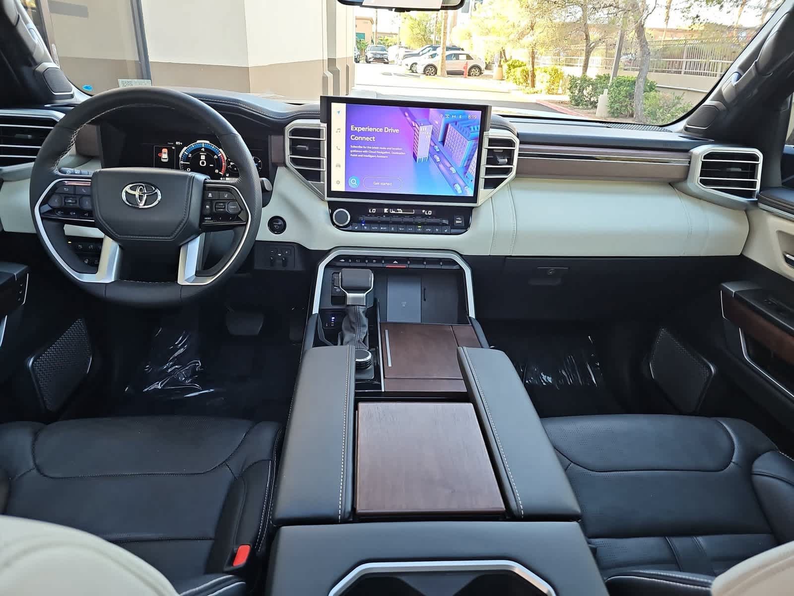 Used 2025 Toyota Sequoia Capstone AWD/4WD image 14