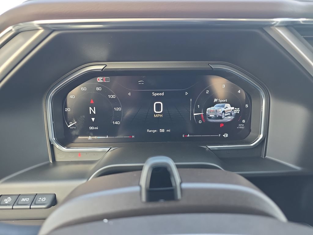New 2026 GMC Sierra 1500 Denali AWD/4WD image 18