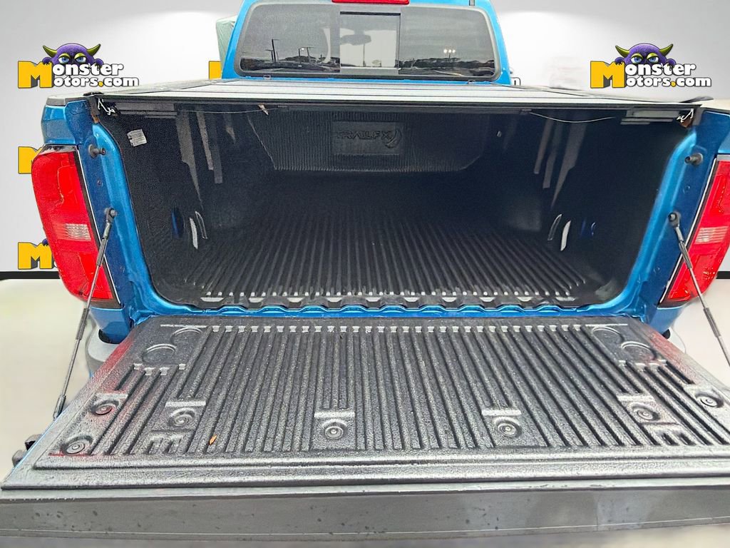 Used 2022 Chevrolet Colorado Z71 image 32
