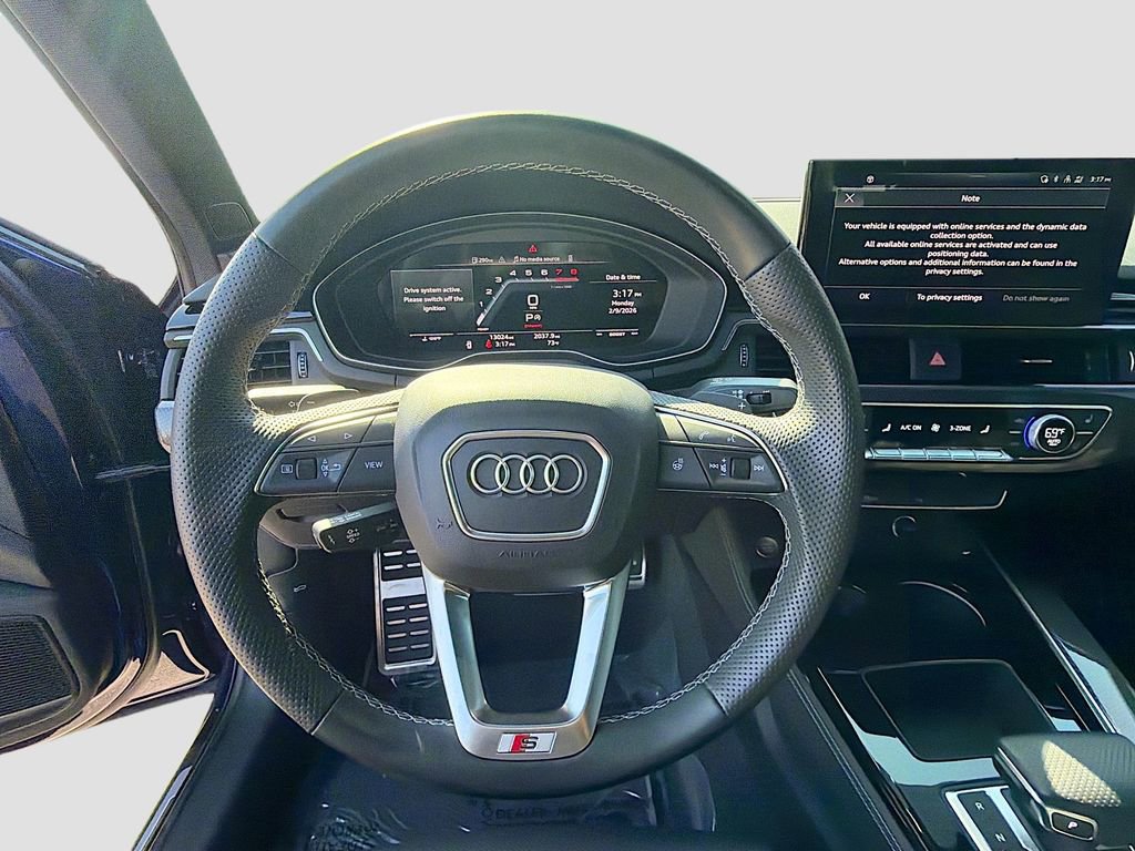 Used 2023 Audi S4 Premium Plus w/ Premium Plus Package image 11