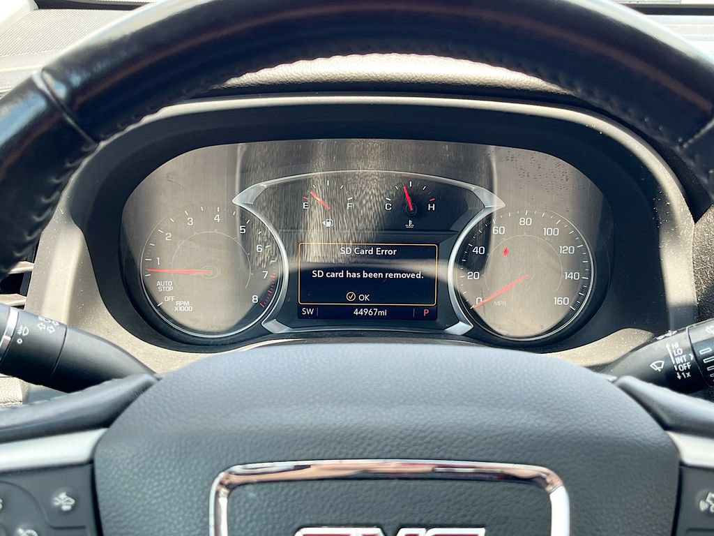 Used 2021 GMC Acadia SLT w/ Elevation Edition FWD image 12