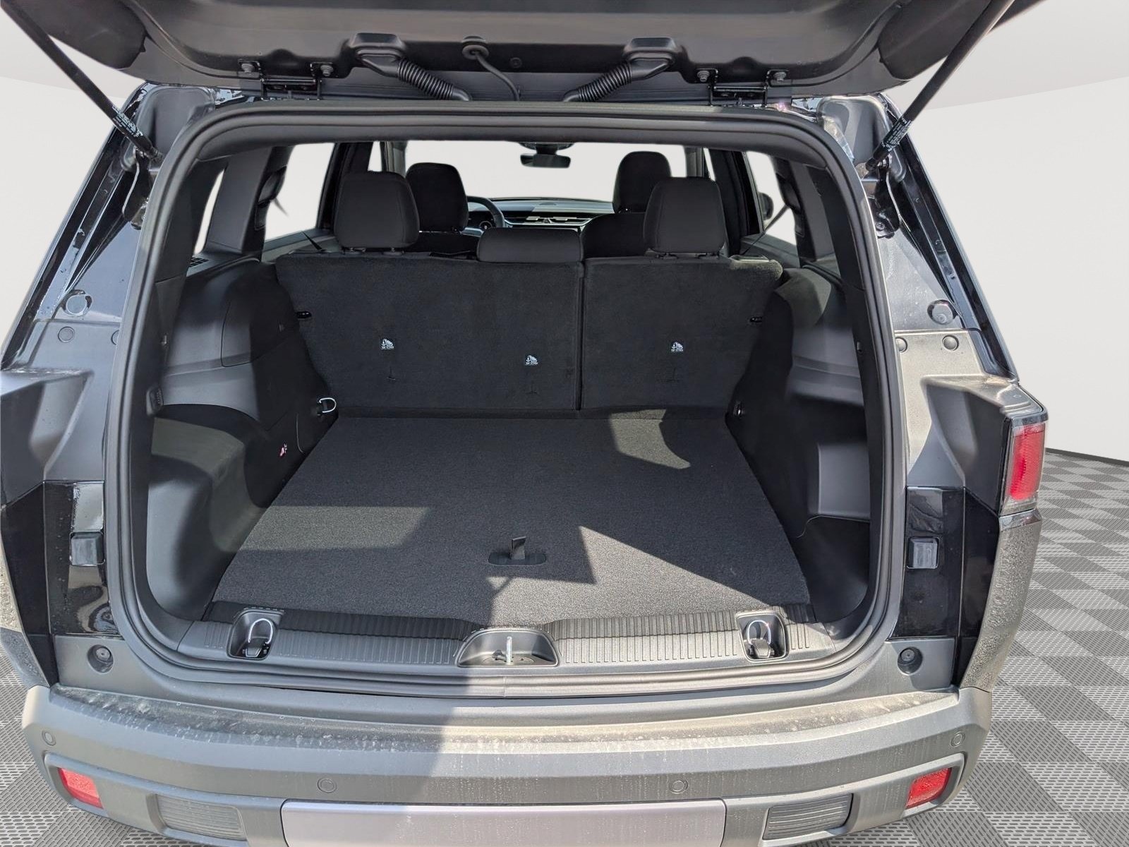 New 2026 Jeep Cherokee Laredo AWD/4WD image 8