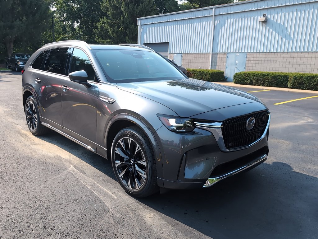 New 2026 MAZDA CX-90 3.3 Turbo S w/ Premium Plus AWD/4WD image 2