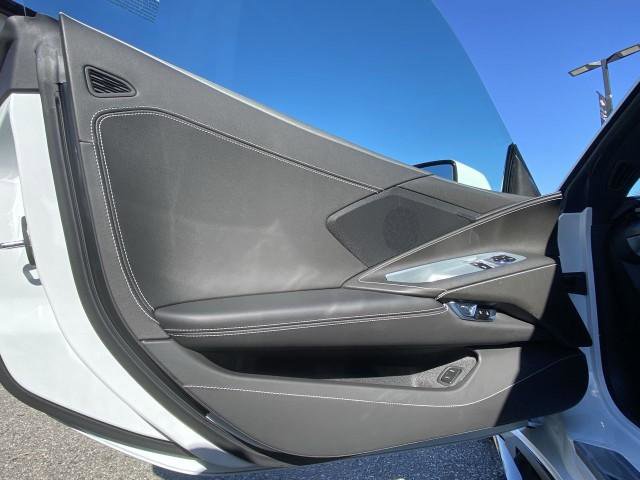 New 2026 Chevrolet Corvette Z06 w/ Battery Protection Package image 22