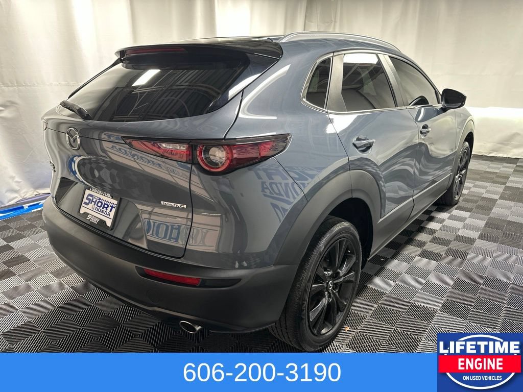 Used 2023 MAZDA CX-30 AWD 2.5 S w/ Preferred Package image 5