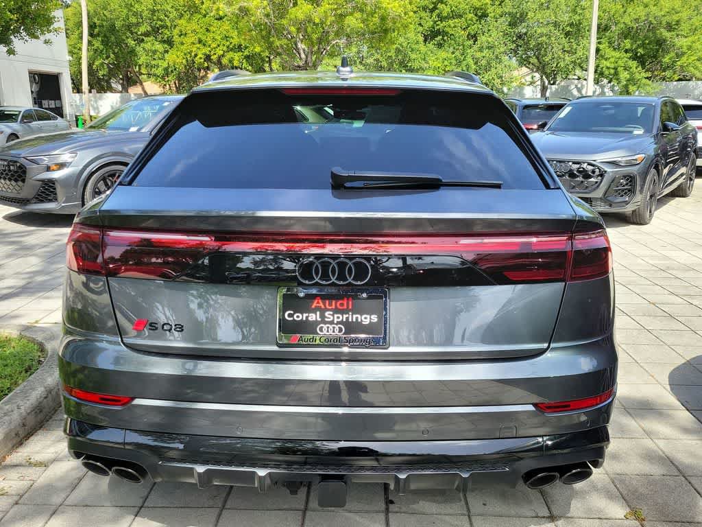 New 2026 Audi SQ8 Premium Plus AWD/4WD image 5