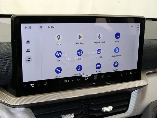 New 2026 Ford Explorer Active image 22