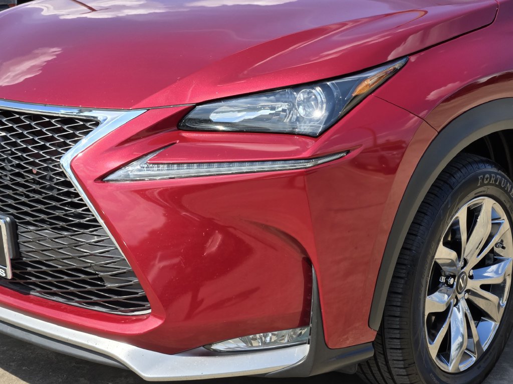 Used 2017 Lexus NX 200t F Sport w/ Accessory Package 2 FWD image 12
