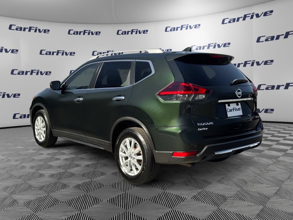 Used 2020 Nissan Rogue SV AWD/4WD image 3