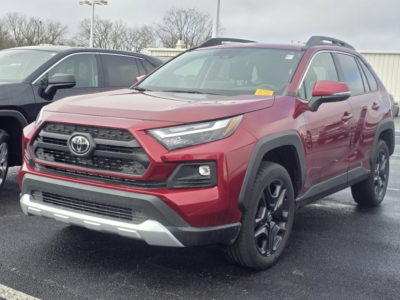 Certified 2023 Toyota RAV4 Adventure w/ Convenience Package image 3