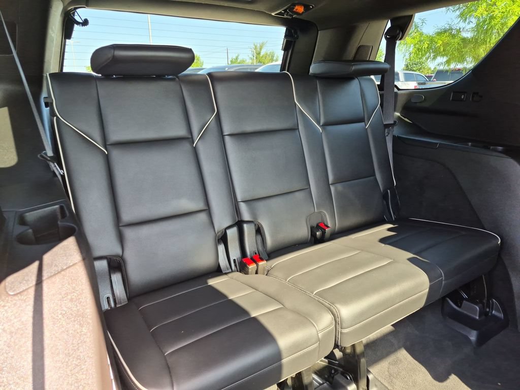 Used 2021 Cadillac Escalade Sport w/ Driver Assist Tech Package RWD image 38