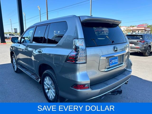 Used 2021 Lexus GX 460 Premium w/ Premium Package AWD/4WD image 5