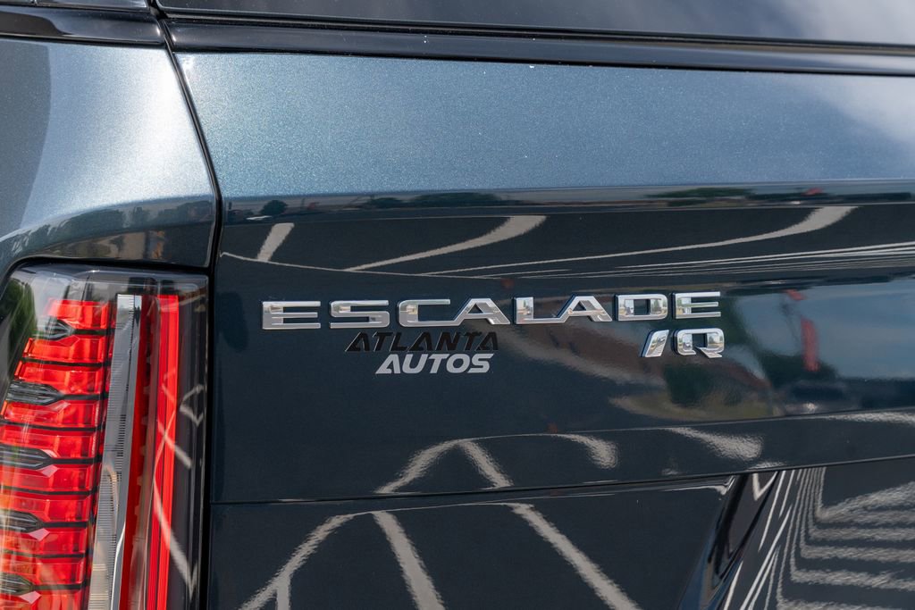 Used 2026 Cadillac Escalade IQ Sport 2 w/ LPO, Etrunk Organizer Package AWD/4WD image 20