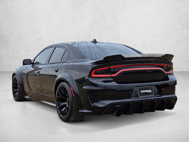 Used 2023 Dodge Charger R/T w/ Blacktop Package RWD image 8