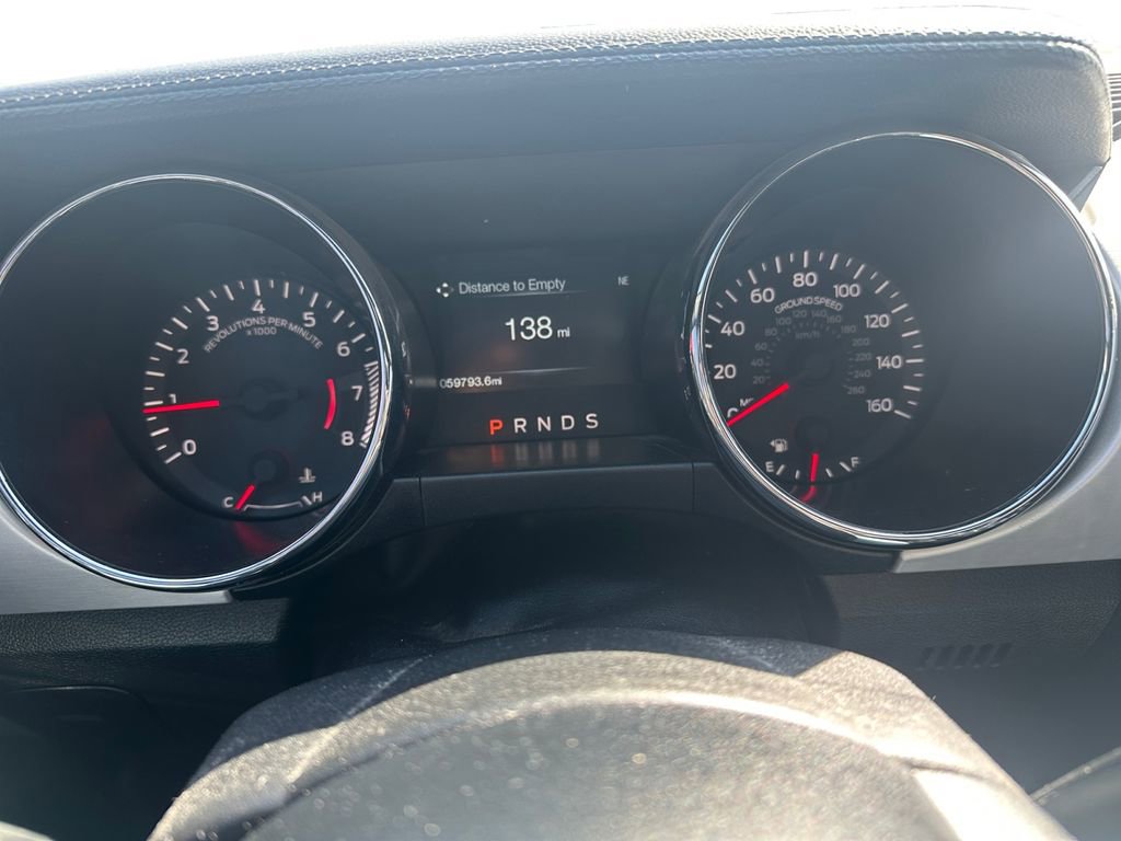 Used 2016 Ford Mustang Premium RWD image 19