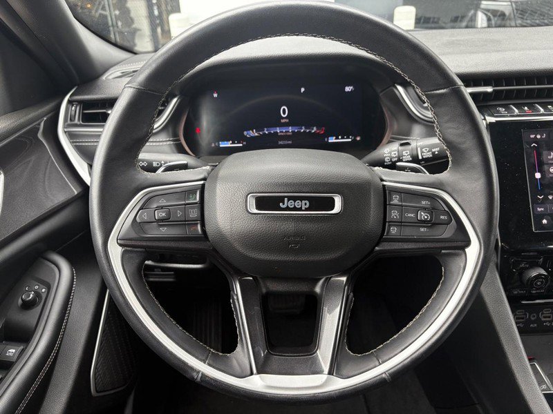 Used 2022 Jeep Grand Cherokee Altitude image 21