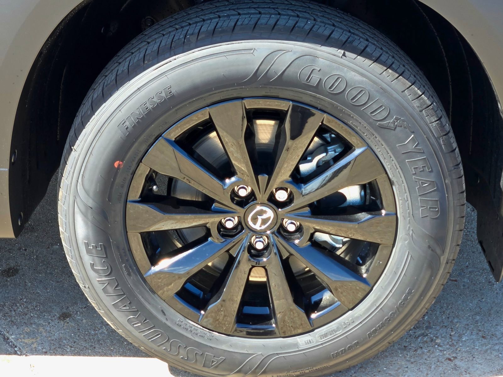 New 2026 MAZDA CX-50 AWD 2.5 S w/ Cargo Package image 7