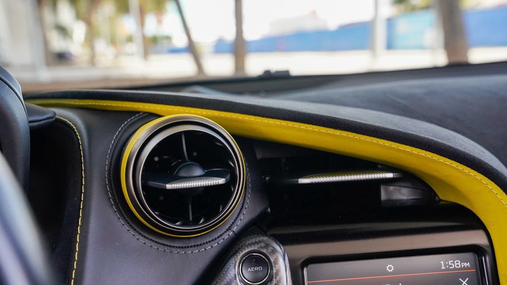 Used 2021 McLaren 720S Spider RWD image 52