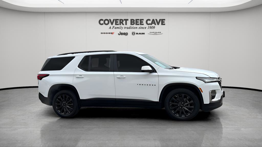 Used 2023 Chevrolet Traverse RS image 9