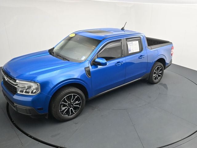 Certified 2022 Ford Maverick Lariat w/ Equipment Group 500A Standard AWD/4WD image 26