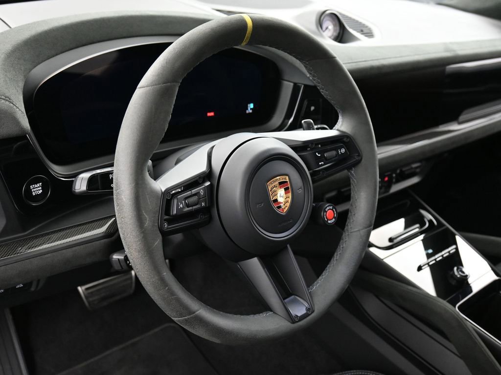 Certified 2024 Porsche Cayenne Turbo GT AWD/4WD image 17