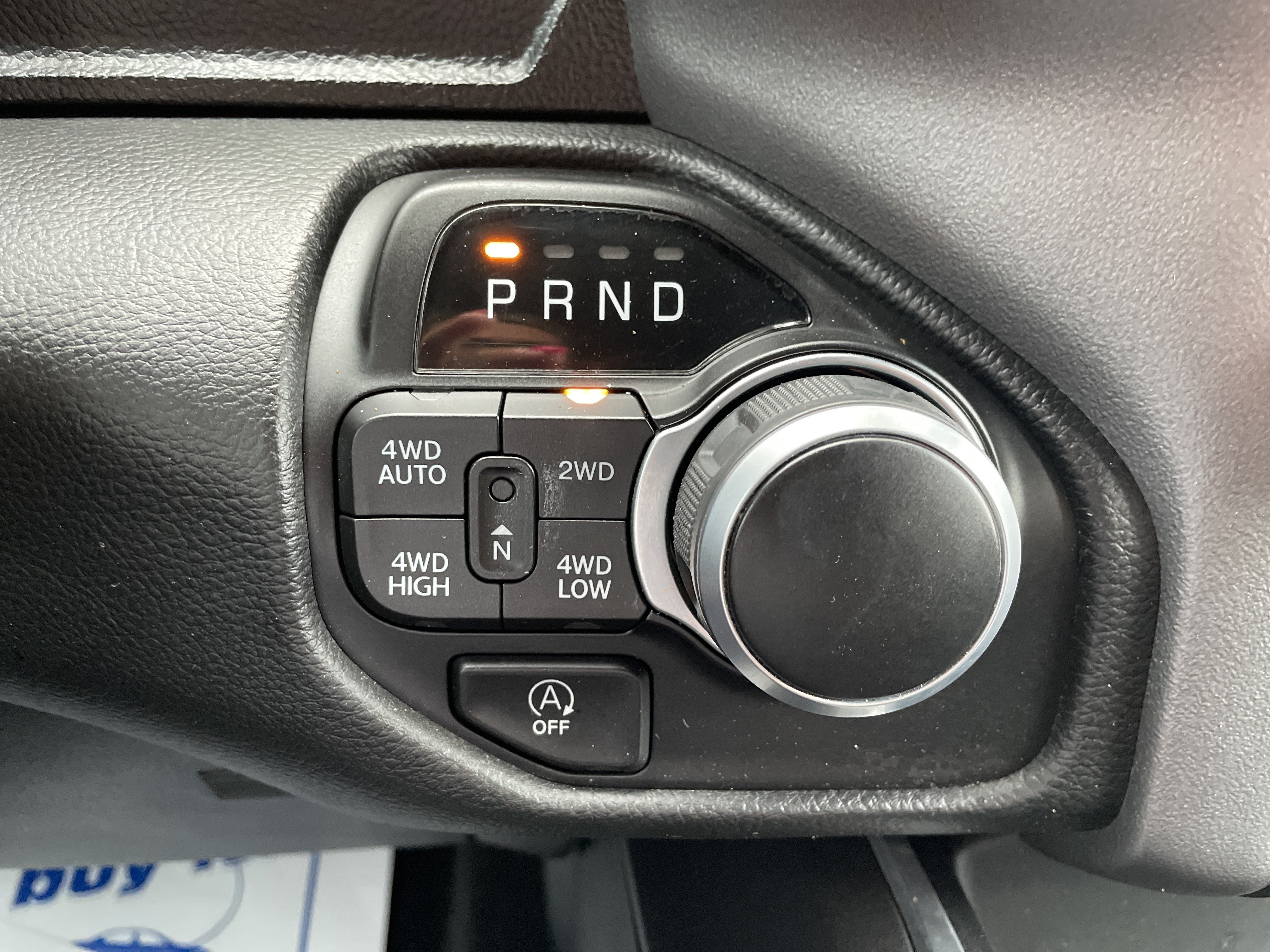 Used 2023 RAM 1500 Big Horn AWD/4WD image 13
