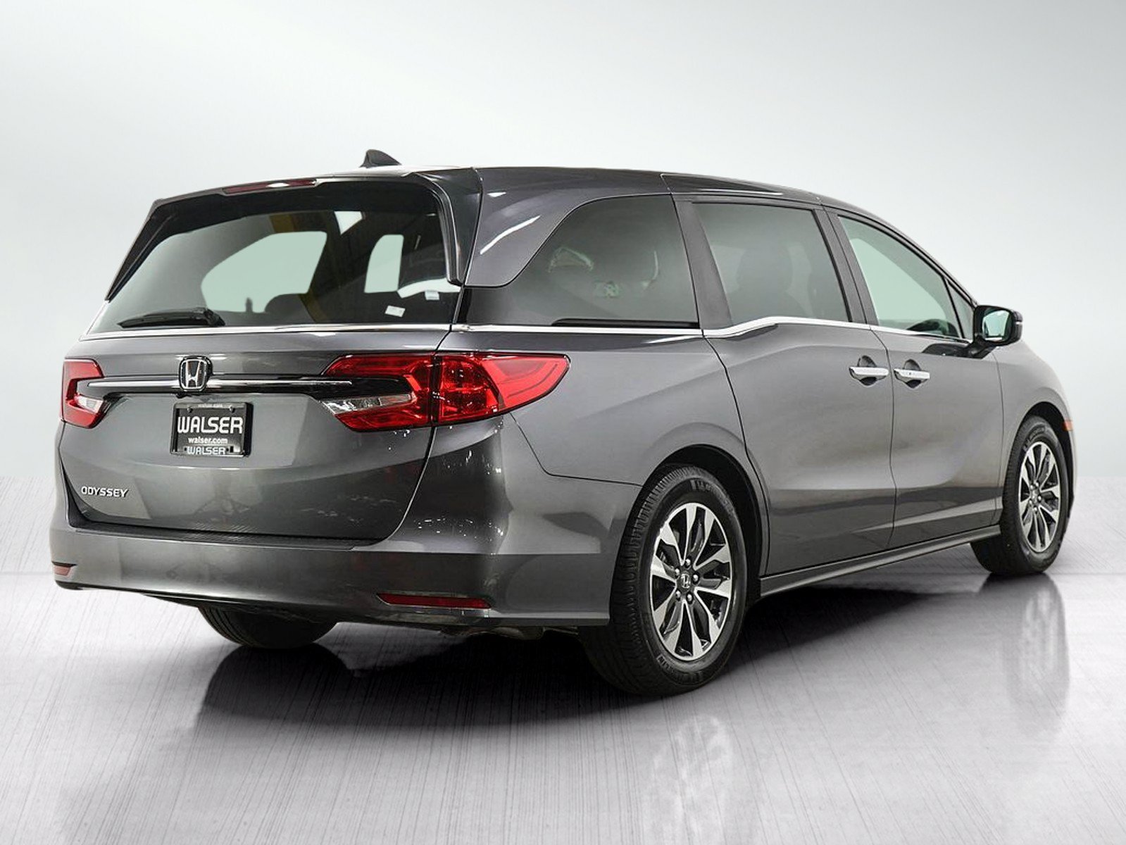 Used 2022 Honda Odyssey EX-L image 5