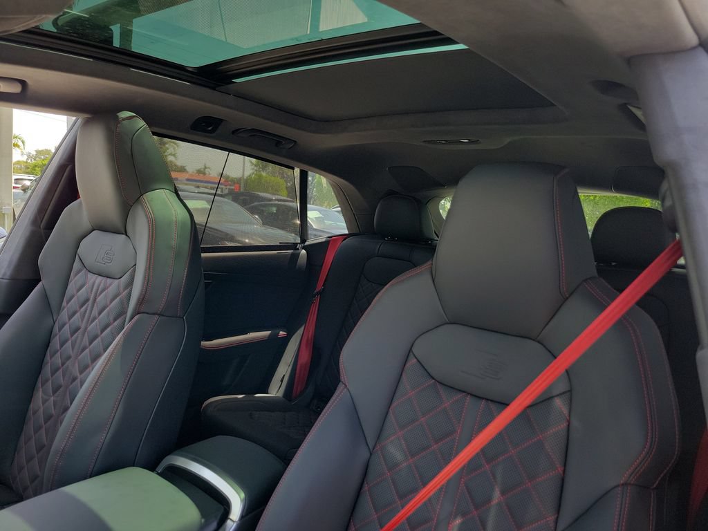 New 2026 Audi SQ8 Prestige AWD/4WD image 15