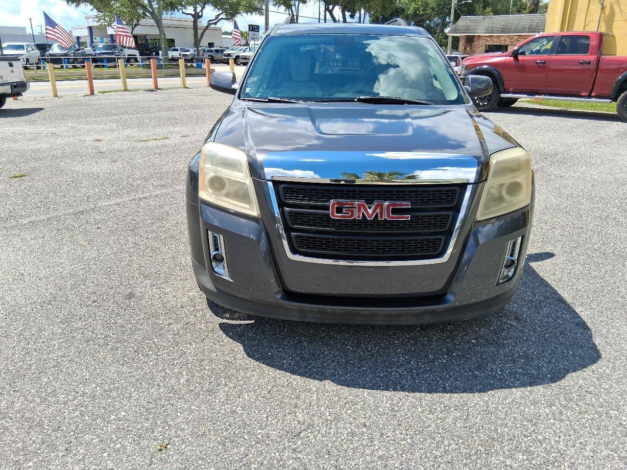 Used 2011 GMC Terrain SLT FWD image 7