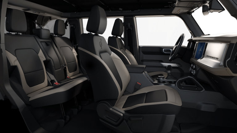 New 2025 Ford Bronco Outer Banks w/ Sasquatch Package AWD/4WD image 29