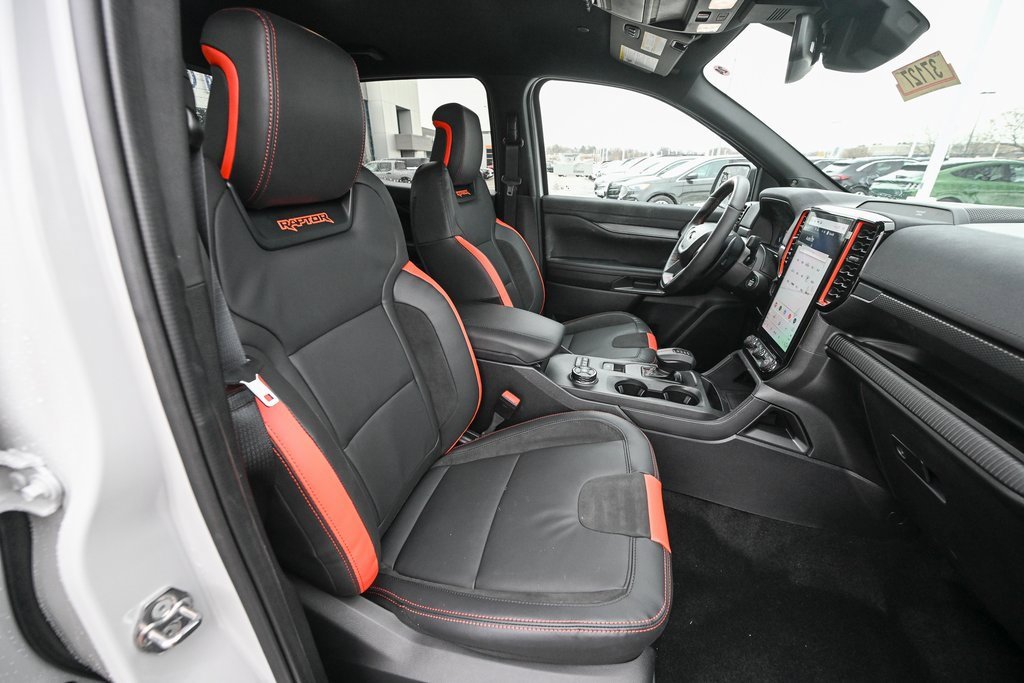 New 2026 Ford Ranger Raptor image 21