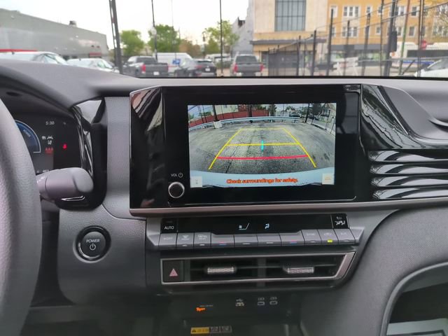 Certified 2026 Toyota Camry LE FWD image 18