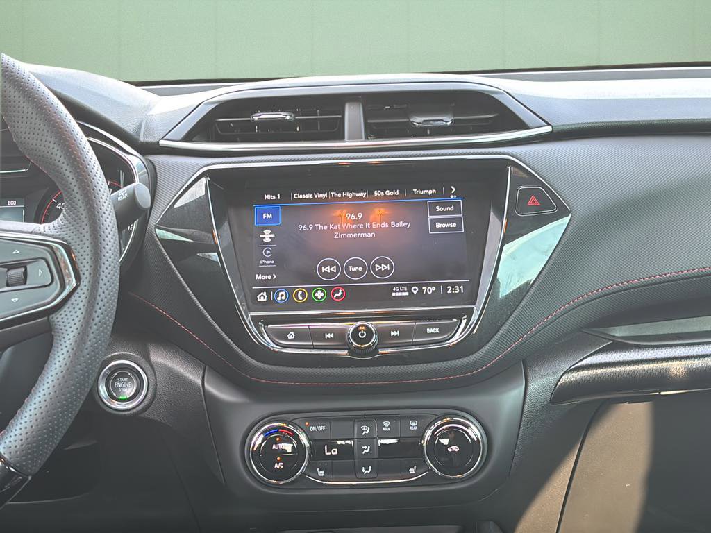 Used 2023 Chevrolet TrailBlazer RS w/ Convenience Package image 21