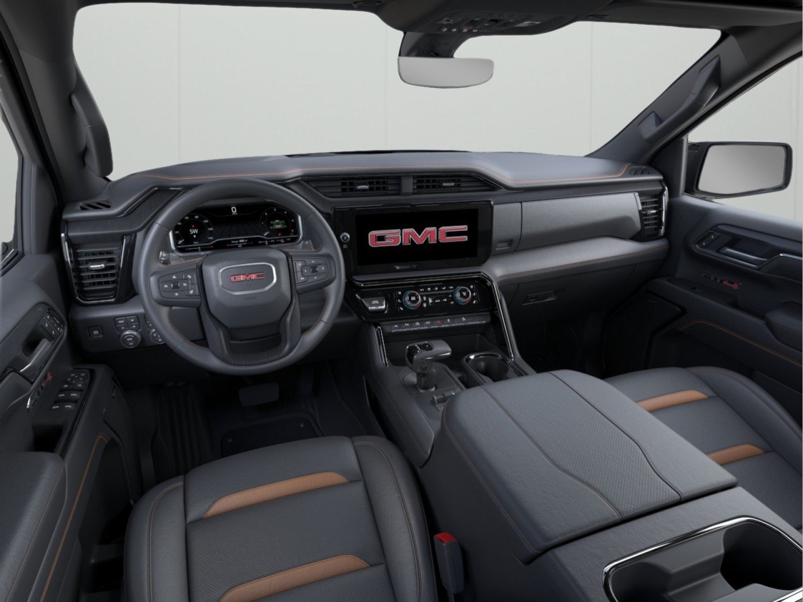 New 2026 GMC Sierra 1500 AT4 w/ AT4 Premium Package AWD/4WD image 15