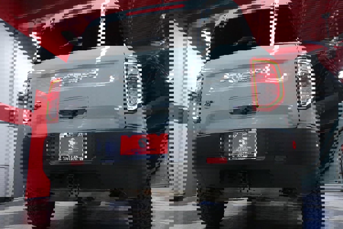 Used 2021 Ford Bronco Sport Big Bend image 26