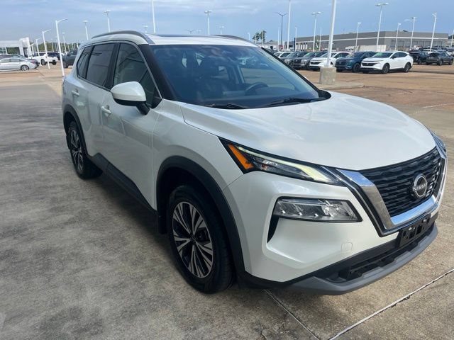 Used 2023 Nissan Rogue SV w/ SV Premium B Package AWD/4WD image 5