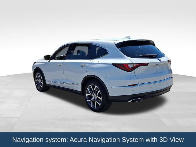 Used 2023 Acura MDX SH-AWD w/ Technology Package image 5